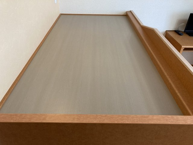 ミレニエルの内装