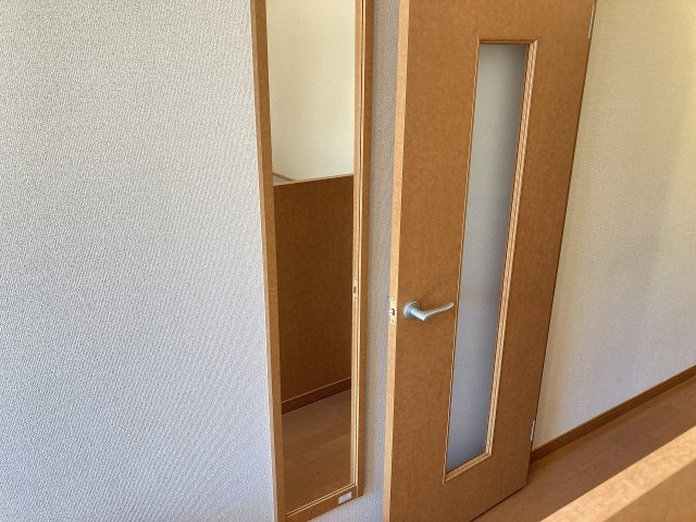 ミレニエルの内装