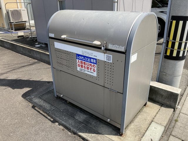 ミレニエルのその他共用部分