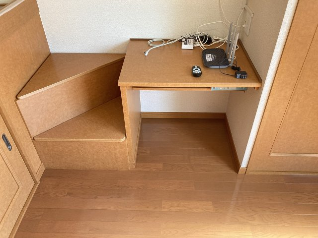 ミレニエルのその他共用部分