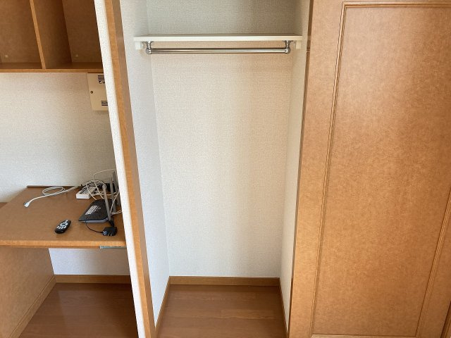 ミレニエルの収納