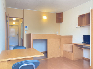 【洋室】 | ミレニエル