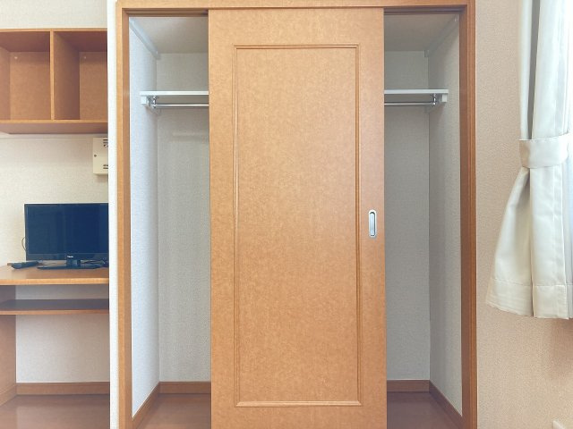ミレニエルの収納