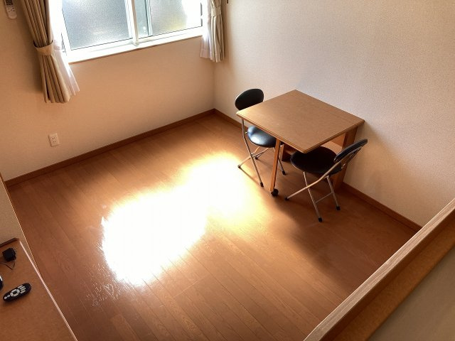 ミレニエルの収納