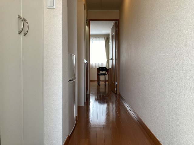 ミレニエルの玄関