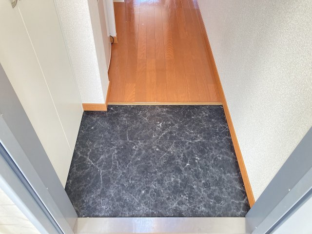 ミレニエルの玄関