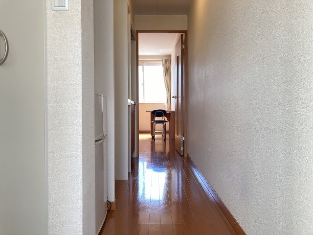 ミレニエルの玄関