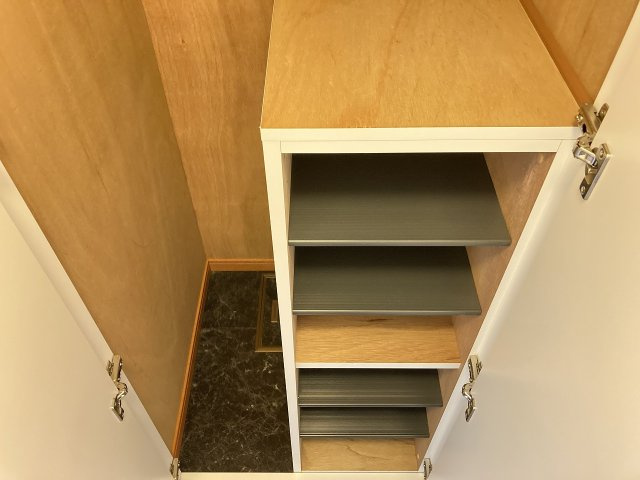 ミレニエルの設備