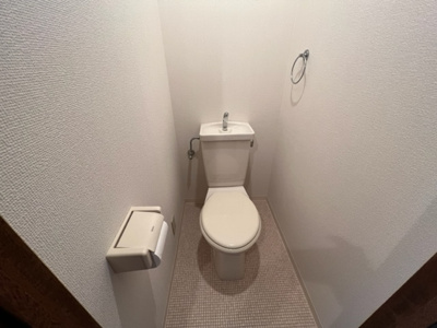 【トイレ】 | 北本町プラザⅡ | トイレです