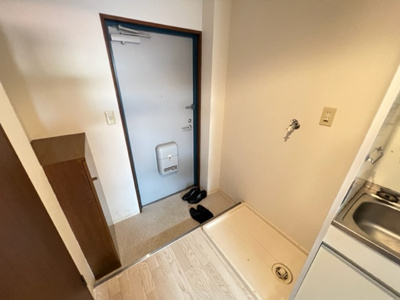 【玄関】 | 北本町プラザⅡ | 玄関です