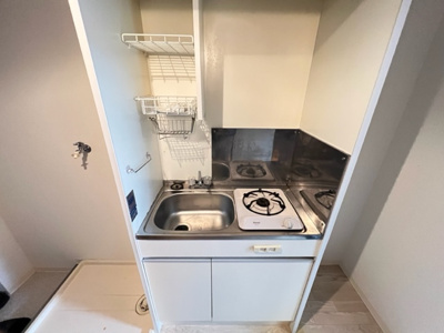 【キッチン】 | 北本町プラザⅡ | キッチンでお料理をお楽しみください