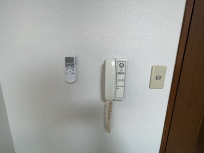 【セキュリティ】 | 北本町プラザⅡ