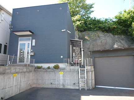 広島市南区向洋大原町　中古一戸建て(JS)の外観