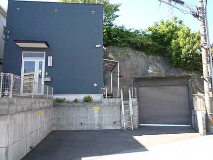 広島市南区向洋大原町　中古一戸建て(JS)の外観