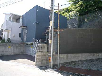 広島市南区向洋大原町　中古一戸建て(JS)の外観