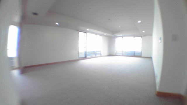 千代田区三番町の賃貸マンションのその他|リビング・リフォーム前