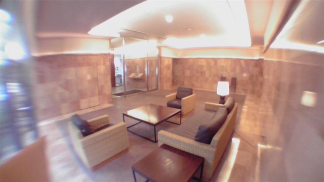 千代田区三番町の賃貸マンションのその他|エントラスロビー