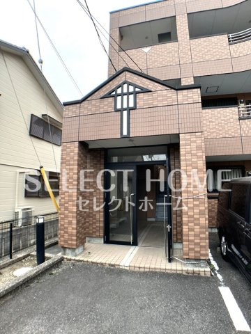 【エントランス】 | アメニティーＢ | 建物の内部です