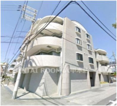 ベルシャトーの外観