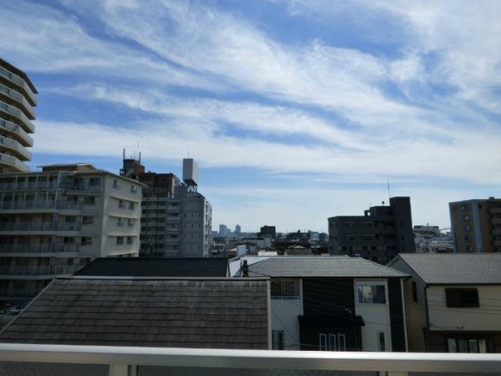 八甲田フィールドアパートメントの展望