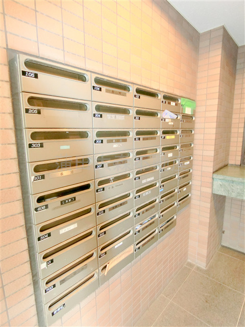 グランイーグル西蒲田Ⅱのその他共用部分|その他共用部分