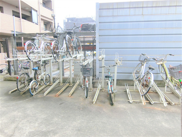グランイーグル西蒲田Ⅱのその他共用部分
