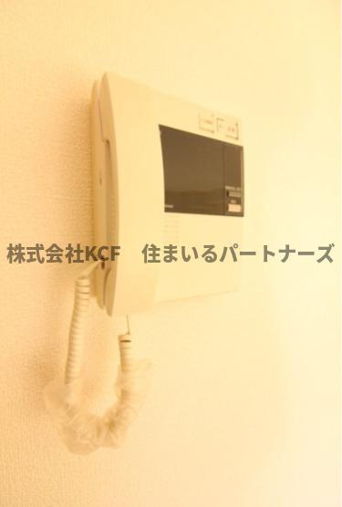 アメニティ旗崎のセキュリティ