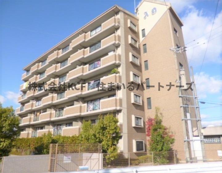 アメニティ旗崎の外観|おしゃれな外観です