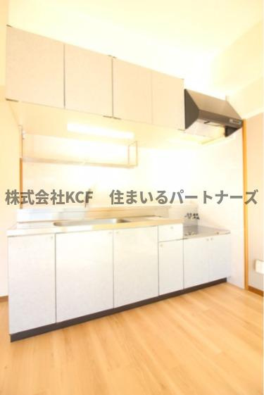 アメニティ旗崎のキッチン|キッチンでお料理をお楽しみください