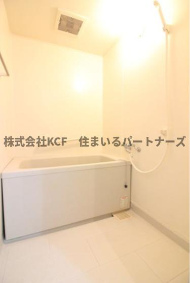 アメニティ旗崎の浴室|きれいなお風呂です