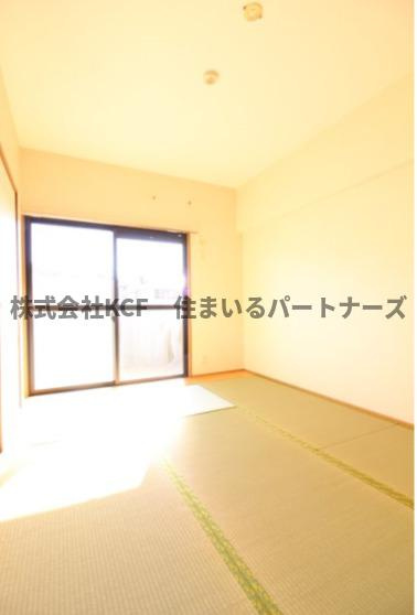 アメニティ旗崎の内装|和室ならではの温かな和の空間で寛ぎの時間を過ごせます