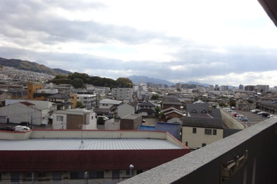 【展望】 | ロイヤルビュー石原