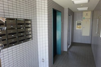 【その他共用部分】 | ロイヤルビュー石原