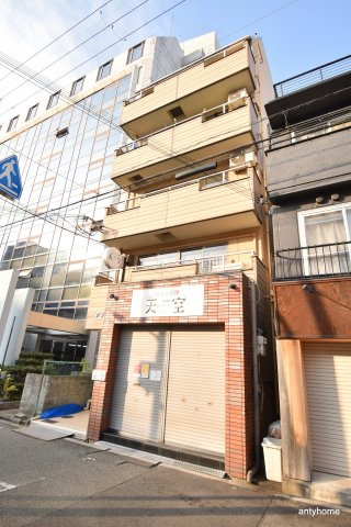 メゾンハヤシ　仲介手数料無料の外観