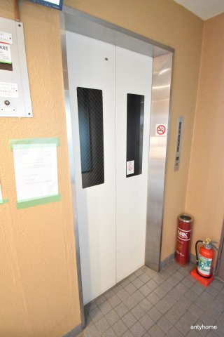 メゾンハヤシ　仲介手数料無料のその他共用部分