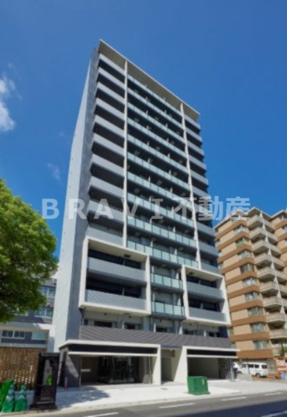 コンフォリア・リヴ南森町Q BRAVI不動産