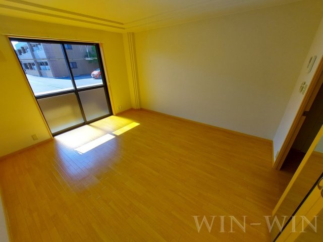 エルヴェ東小向Ⅰの寝室