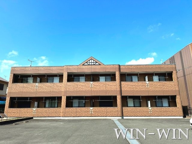 エルヴェ東小向Ⅰの外観