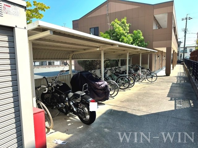 エルヴェ東小向Ⅰのその他共用部分