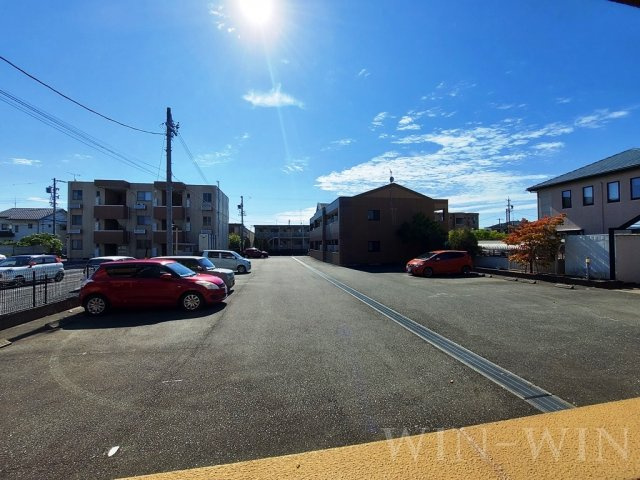 エルヴェ東小向Ⅰの展望