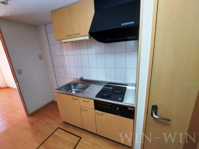 エルヴェ東小向Ⅰのキッチン