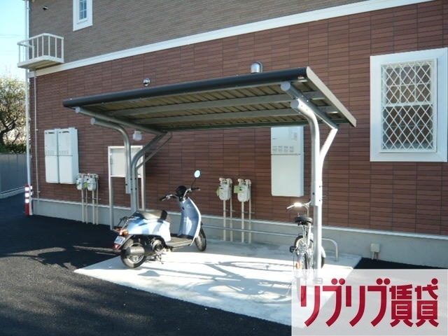 ラフレシールメゾンのその他共用部分