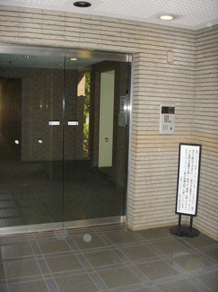 【エントランス】