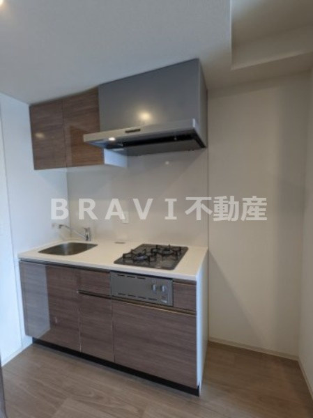 コンフォリア・リヴ南森町Q BRAVI不動産のキッチン