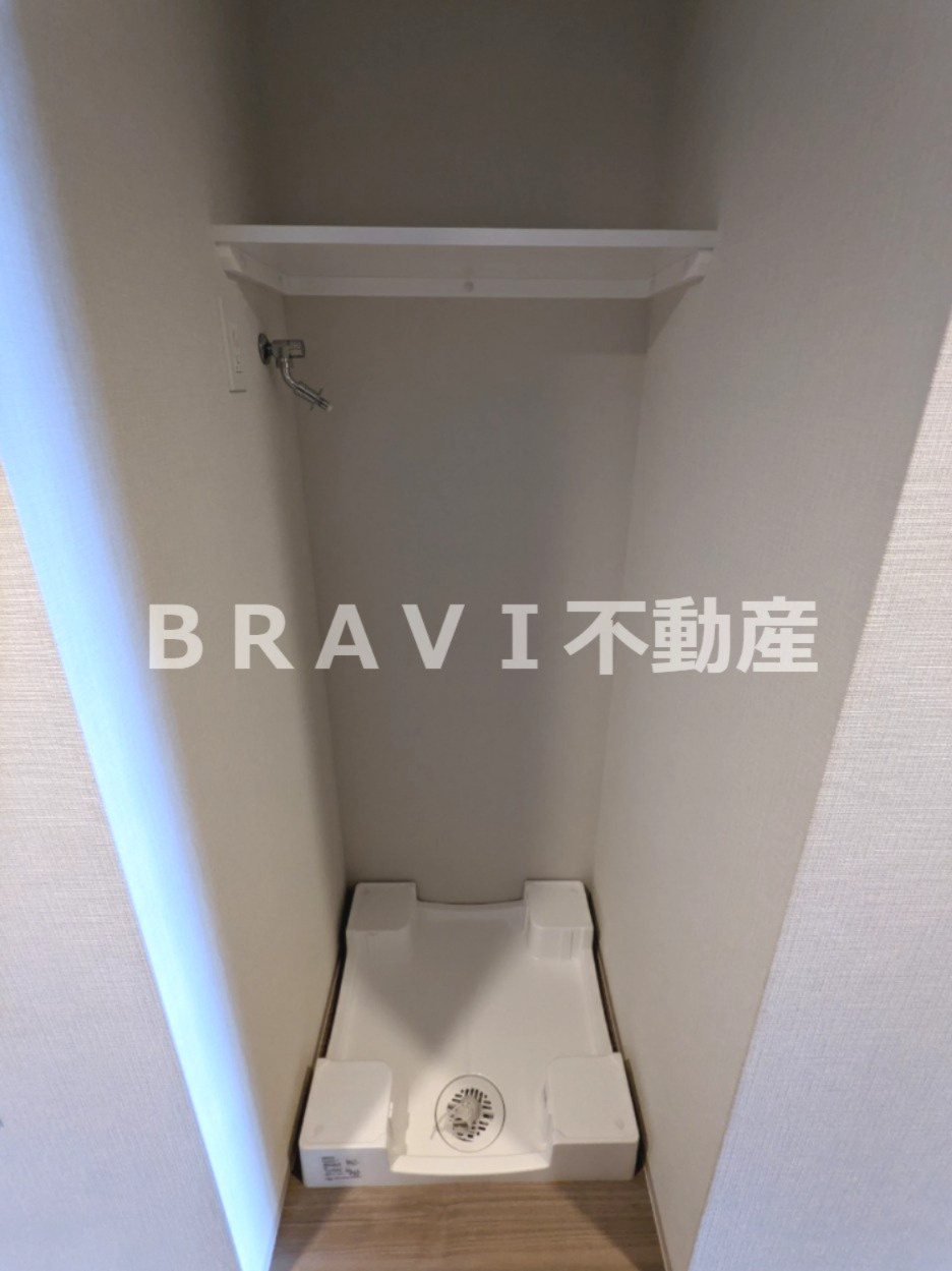コンフォリア・リヴ南森町Q BRAVI不動産の設備