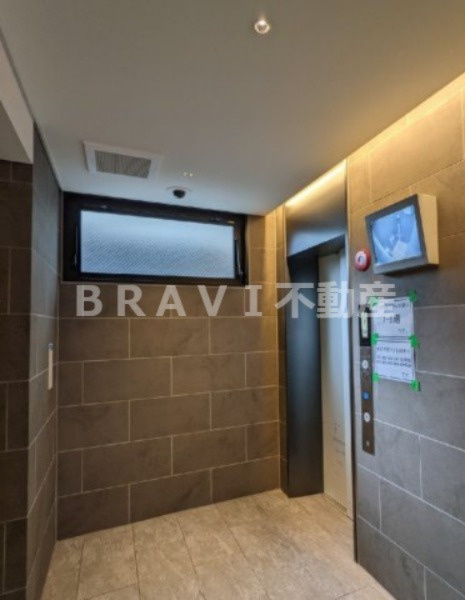 コンフォリア・リヴ南森町Q BRAVI不動産のその他共用部分