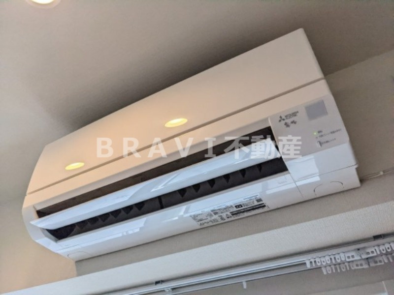 コンフォリア・リヴ南森町Q BRAVI不動産の設備