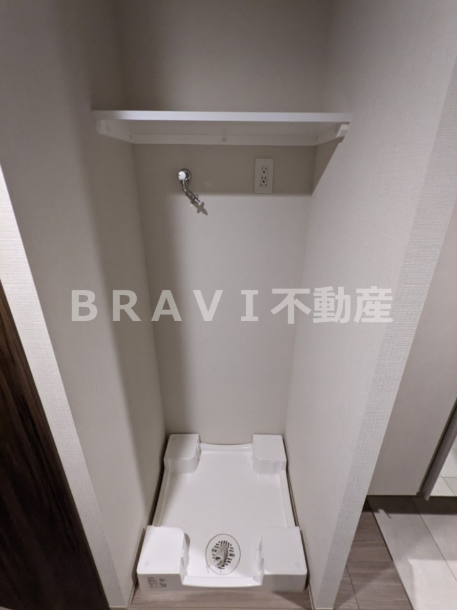 コンフォリア・リヴ南森町Q BRAVI不動産の設備