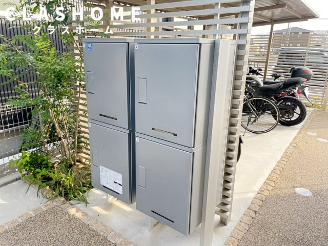セジュール中部公園のその他共用部分