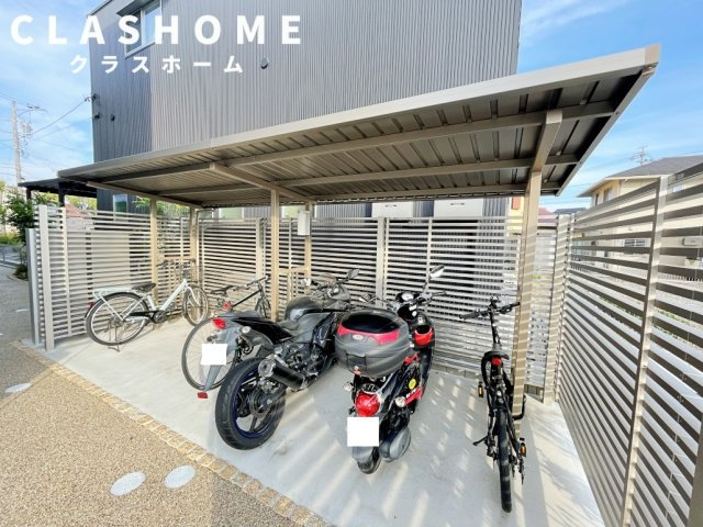 セジュール中部公園のその他共用部分